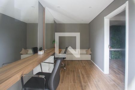 Espaço Mulher de apartamento para alugar com 1 quarto, 28m² em Jardim Caravelas, São Paulo