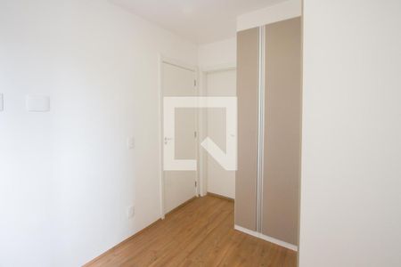 Quarto de apartamento para alugar com 1 quarto, 28m² em Jardim Caravelas, São Paulo