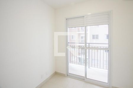 Sala de apartamento para alugar com 1 quarto, 28m² em Jardim Caravelas, São Paulo