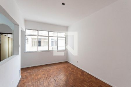 Sala de apartamento para alugar com 1 quarto, 60m² em Tijuca, Rio de Janeiro