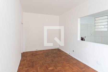 Sala de apartamento para alugar com 1 quarto, 60m² em Tijuca, Rio de Janeiro