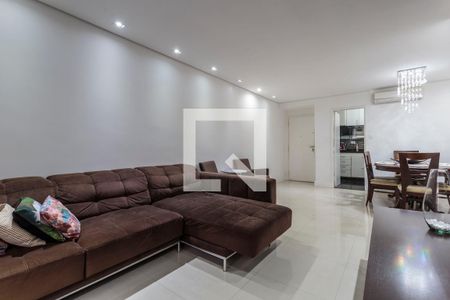 Apartamento para alugar com 108m², 2 quartos e sem vagaSala