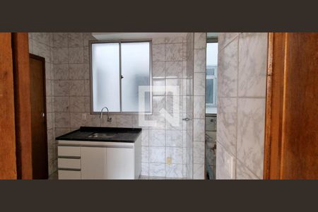 Apartamento à venda com 3 quartos, 60m² em Nova Granada, Belo Horizonte