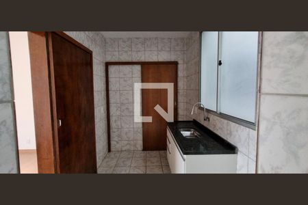 Apartamento à venda com 3 quartos, 60m² em Nova Granada, Belo Horizonte