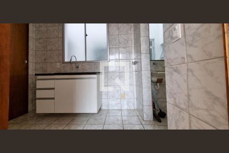 Apartamento à venda com 3 quartos, 60m² em Nova Granada, Belo Horizonte