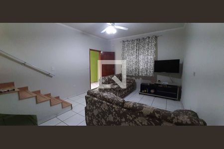 Sala de casa à venda com 3 quartos, 125m² em Santa Maria, Osasco