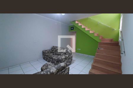 Sala de casa à venda com 3 quartos, 125m² em Santa Maria, Osasco