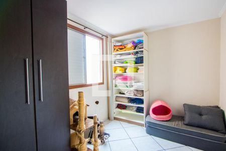 Quarto 2 de apartamento para alugar com 2 quartos, 55m² em Jardim Alvorada, Santo André