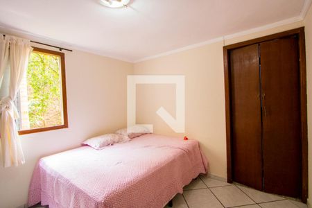 Quarto 1 de apartamento à venda com 2 quartos, 55m² em Jardim Alvorada, Santo André