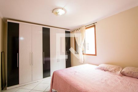 Quarto 1 de apartamento à venda com 2 quartos, 55m² em Jardim Alvorada, Santo André