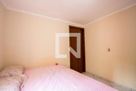 Quarto 1 de apartamento à venda com 2 quartos, 55m² em Jardim Alvorada, Santo André