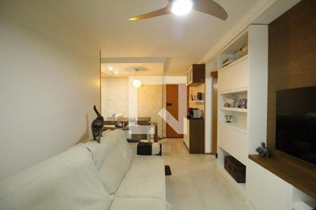 Sala de apartamento à venda com 3 quartos, 89m² em Freguesia (jacarepaguá), Rio de Janeiro