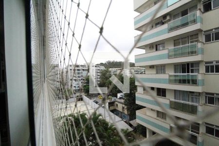 Varanda de apartamento à venda com 3 quartos, 89m² em Freguesia (jacarepaguá), Rio de Janeiro