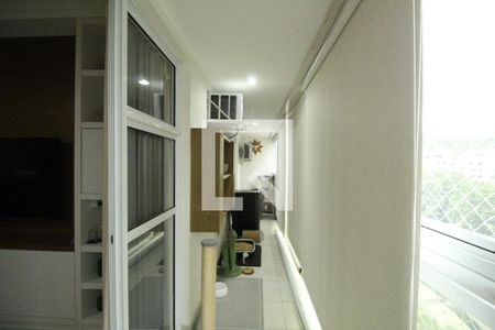 Varanda de apartamento à venda com 3 quartos, 89m² em Freguesia (jacarepaguá), Rio de Janeiro