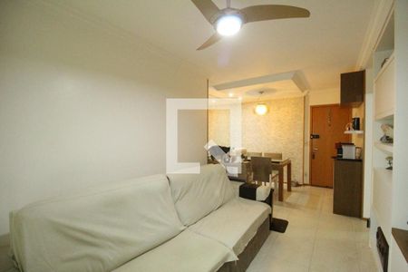 Sala de apartamento à venda com 3 quartos, 89m² em Freguesia (jacarepaguá), Rio de Janeiro