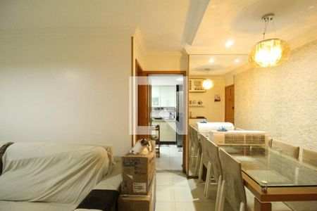 Sala de apartamento à venda com 3 quartos, 89m² em Freguesia (jacarepaguá), Rio de Janeiro