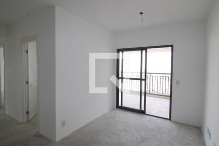 Sala / Cozinha de apartamento à venda com 3 quartos, 122m² em Parada Inglesa, São Paulo