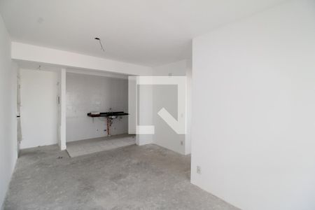 Sala / Cozinha de apartamento à venda com 3 quartos, 122m² em Parada Inglesa, São Paulo