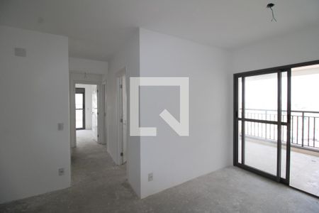 Sala / Cozinha de apartamento à venda com 3 quartos, 122m² em Parada Inglesa, São Paulo