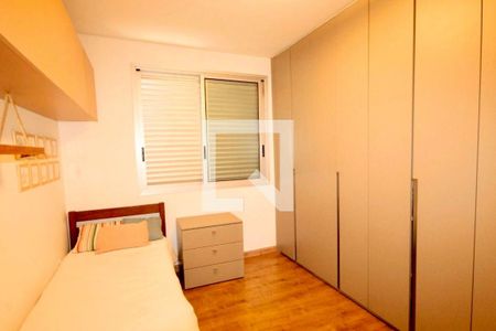 quarto 2 de apartamento à venda com 3 quartos, 115m² em Vale do Sereno, Nova Lima