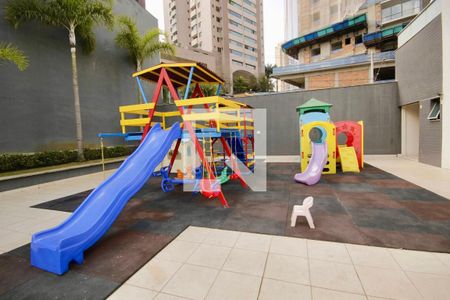 Área comum - Playground de apartamento à venda com 3 quartos, 115m² em Vale do Sereno, Nova Lima