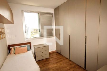 quarto 2 de apartamento à venda com 3 quartos, 115m² em Vale do Sereno, Nova Lima