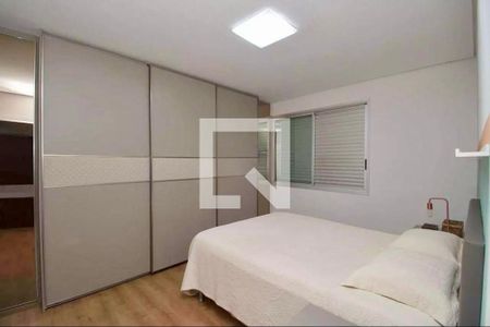 quarto 1 de apartamento à venda com 3 quartos, 115m² em Vale do Sereno, Nova Lima