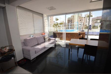 Apartamento à venda com 4 quartos, 230m² em Carmo, Belo Horizonte