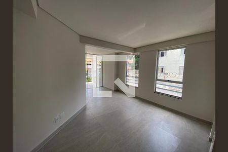 Hall de entrada de apartamento à venda com 3 quartos, 90m² em Jardim da Cidade, Betim