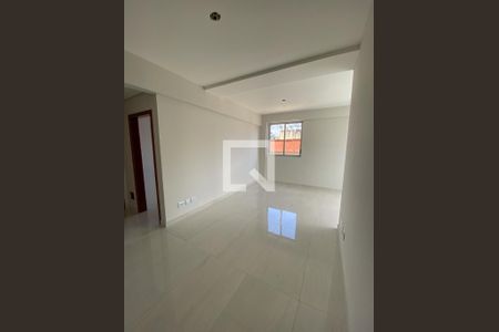 Sala de apartamento à venda com 3 quartos, 90m² em Jardim da Cidade, Betim