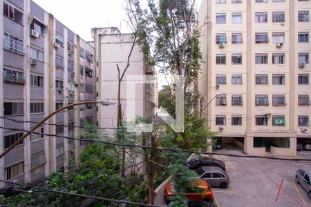 Vista do Quarto 1 de apartamento à venda com 3 quartos, 60m² em Santa Rosa, Niterói