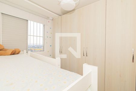 Quarto 2 de apartamento à venda com 2 quartos, 50m² em Jardim Andaraí, São Paulo