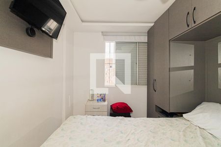 Quarto 1 de apartamento à venda com 2 quartos, 50m² em Jardim Andaraí, São Paulo