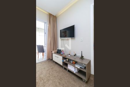 Sala de apartamento à venda com 1 quarto, 51m² em Vila Gertrudes, São Paulo