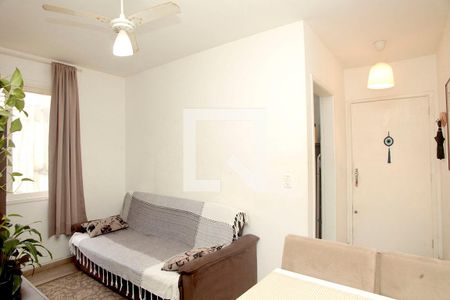 Sala de apartamento para alugar com 1 quarto, 27m² em Cidade Baixa, Porto Alegre