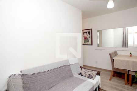 Sala de apartamento para alugar com 1 quarto, 27m² em Cidade Baixa, Porto Alegre