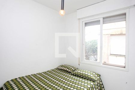 Quarto de apartamento para alugar com 1 quarto, 27m² em Cidade Baixa, Porto Alegre