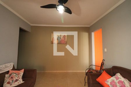 Sala de casa para alugar com 2 quartos, 400m² em Ipiranga, Ribeirão Preto