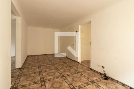 Sala de apartamento para alugar com 2 quartos, 60m² em Lajeado, Cotia