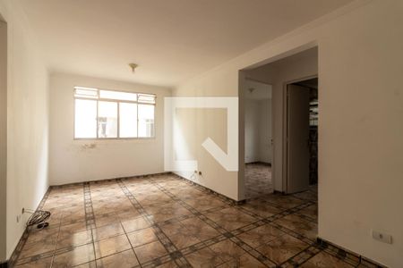 Sala de apartamento para alugar com 2 quartos, 60m² em Lajeado, Cotia