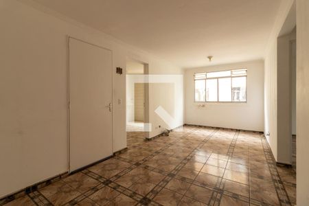 Sala de apartamento para alugar com 2 quartos, 60m² em Lajeado, Cotia