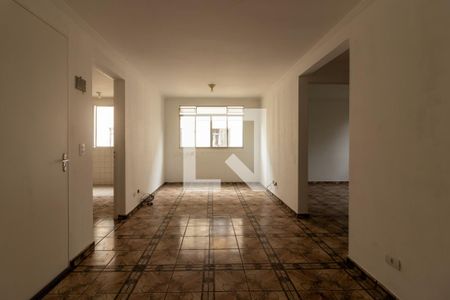 Sala de apartamento para alugar com 2 quartos, 60m² em Lajeado, Cotia