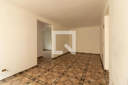 Sala de apartamento para alugar com 2 quartos, 60m² em Lajeado, Cotia