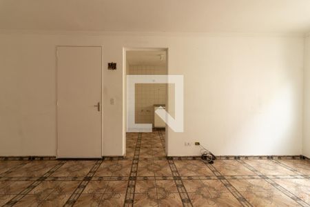 Sala de apartamento para alugar com 2 quartos, 60m² em Lajeado, Cotia