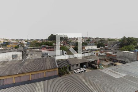 Vista do Quarto 1 de apartamento para alugar com 2 quartos, 50m² em Vila Jacuí, São Paulo