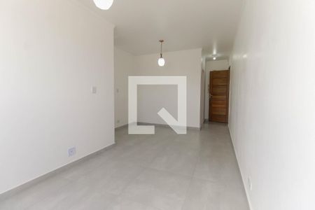 Sala de apartamento para alugar com 2 quartos, 50m² em Vila Jacuí, São Paulo