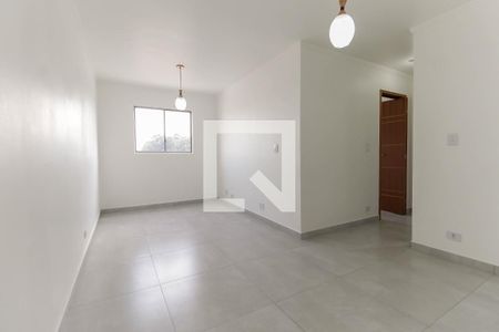 Sala de apartamento para alugar com 2 quartos, 50m² em Vila Jacuí, São Paulo