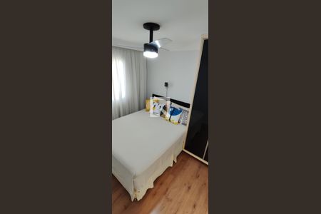 Suite de apartamento à venda com 2 quartos, 64m² em Alto da Mooca, São Paulo