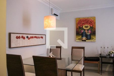 Sala de Jantar de apartamento à venda com 2 quartos, 64m² em Alto da Mooca, São Paulo