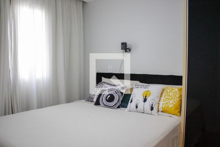 Suite de apartamento à venda com 2 quartos, 64m² em Alto da Mooca, São Paulo